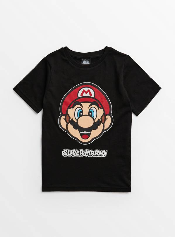 Super Mario Graphic T-Shirt 4 years